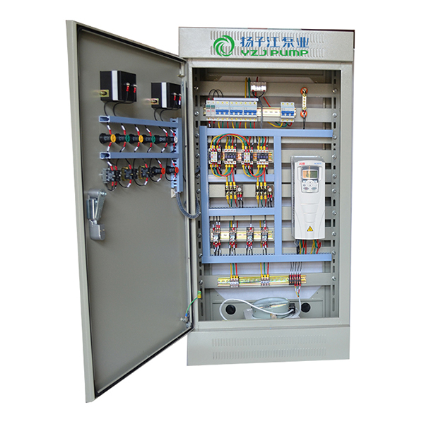 全自動ABB變頻調(diào)速控制柜