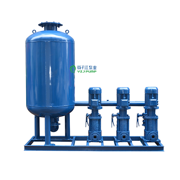 全自動變頻調(diào)速恒壓消防供水設(shè)備