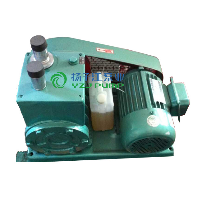 2X型防爆雙級旋片式真空泵