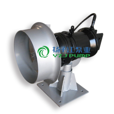 QJB型潛水攪拌機