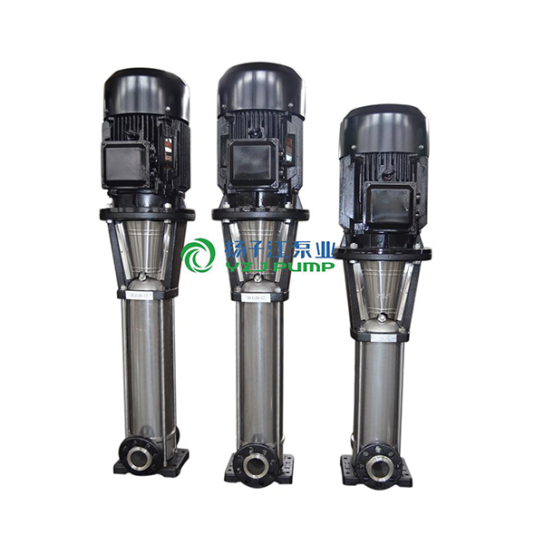 QDLF不銹鋼熱水泵|立式多級(jí)熱水增壓泵|熱水多級(jí)泵