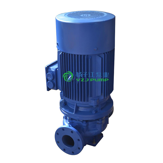 ISG系列單級單吸立式管道離心泵