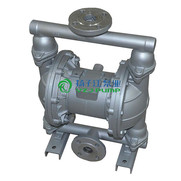 QBY型氣動隔膜濃漿泵