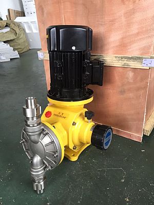 GM型隔膜計量泵